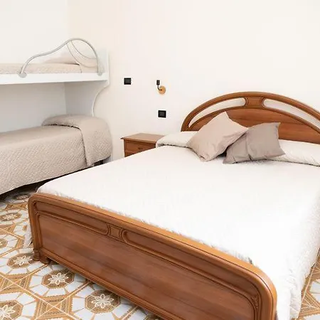 San Nilo Frühstückspension Orsomarso