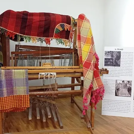 Frühstückspension San Nilo Orsomarso