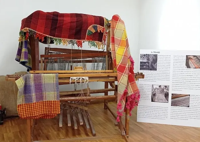 住宿加早餐酒店 San Nilo Orsomarso