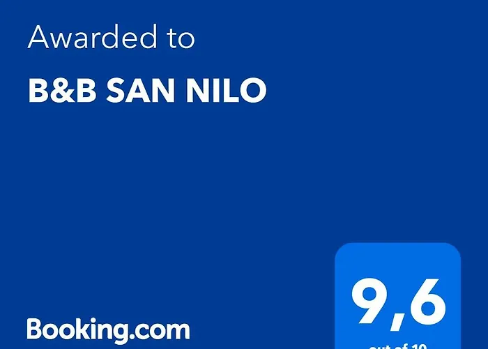 住宿加早餐酒店 San Nilo